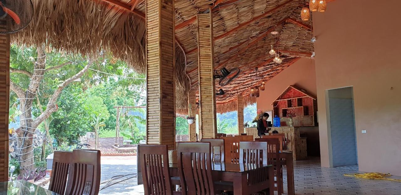 Tam Coc Sky Bungalow Ninh Binh Bagian luar foto