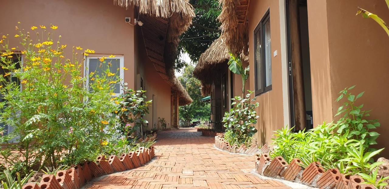 Tam Coc Sky Bungalow Ninh Binh Bagian luar foto
