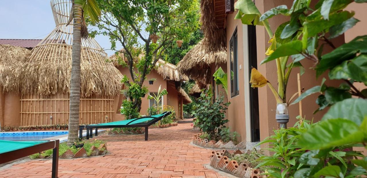 Tam Coc Sky Bungalow Ninh Binh Bagian luar foto