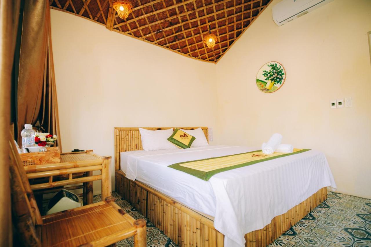 Tam Coc Sky Bungalow Ninh Binh Bagian luar foto