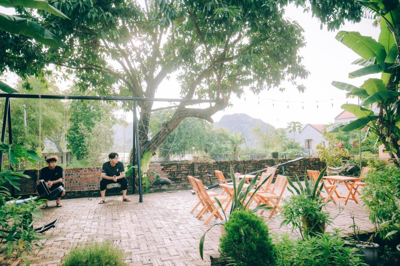 Tam Coc Sky Bungalow Ninh Binh Bagian luar foto