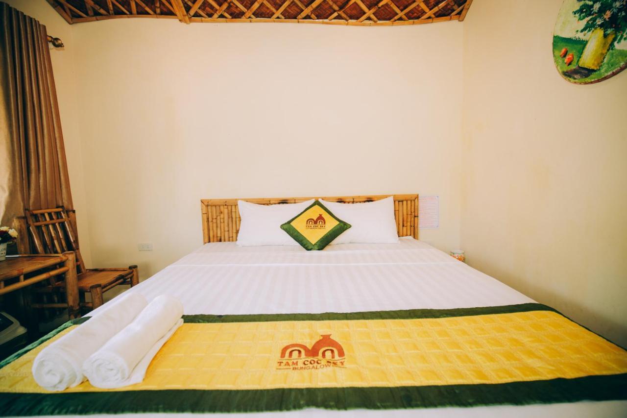 Tam Coc Sky Bungalow Ninh Binh Bagian luar foto