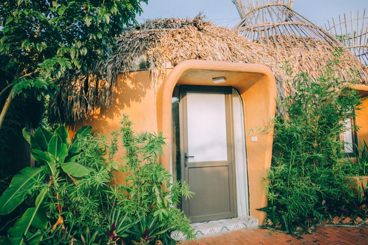 Tam Coc Sky Bungalow Ninh Binh Bagian luar foto