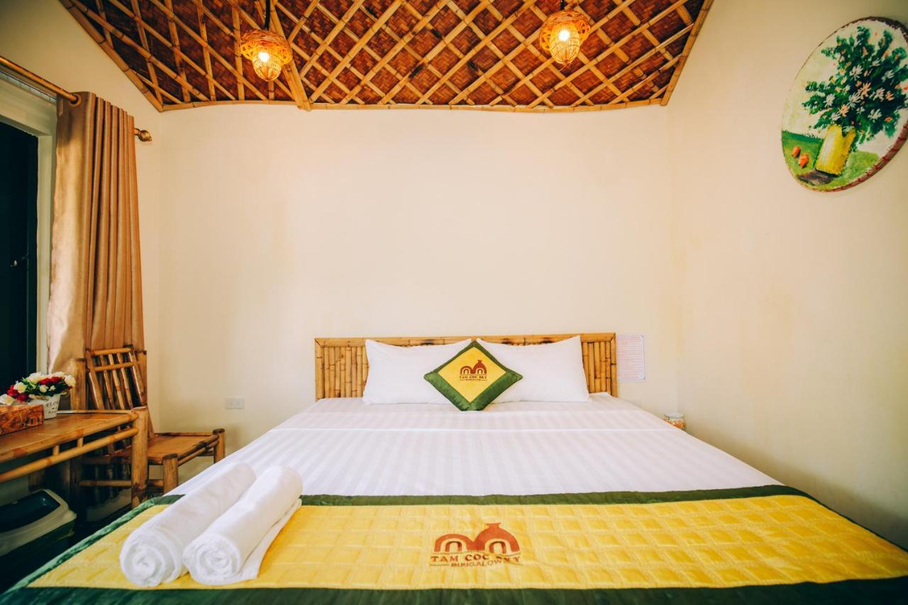 Tam Coc Sky Bungalow Ninh Binh Bagian luar foto