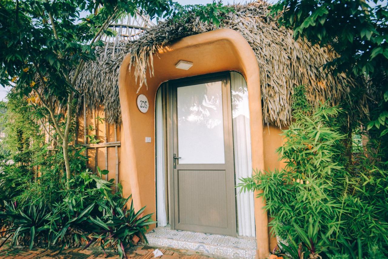 Tam Coc Sky Bungalow Ninh Binh Bagian luar foto