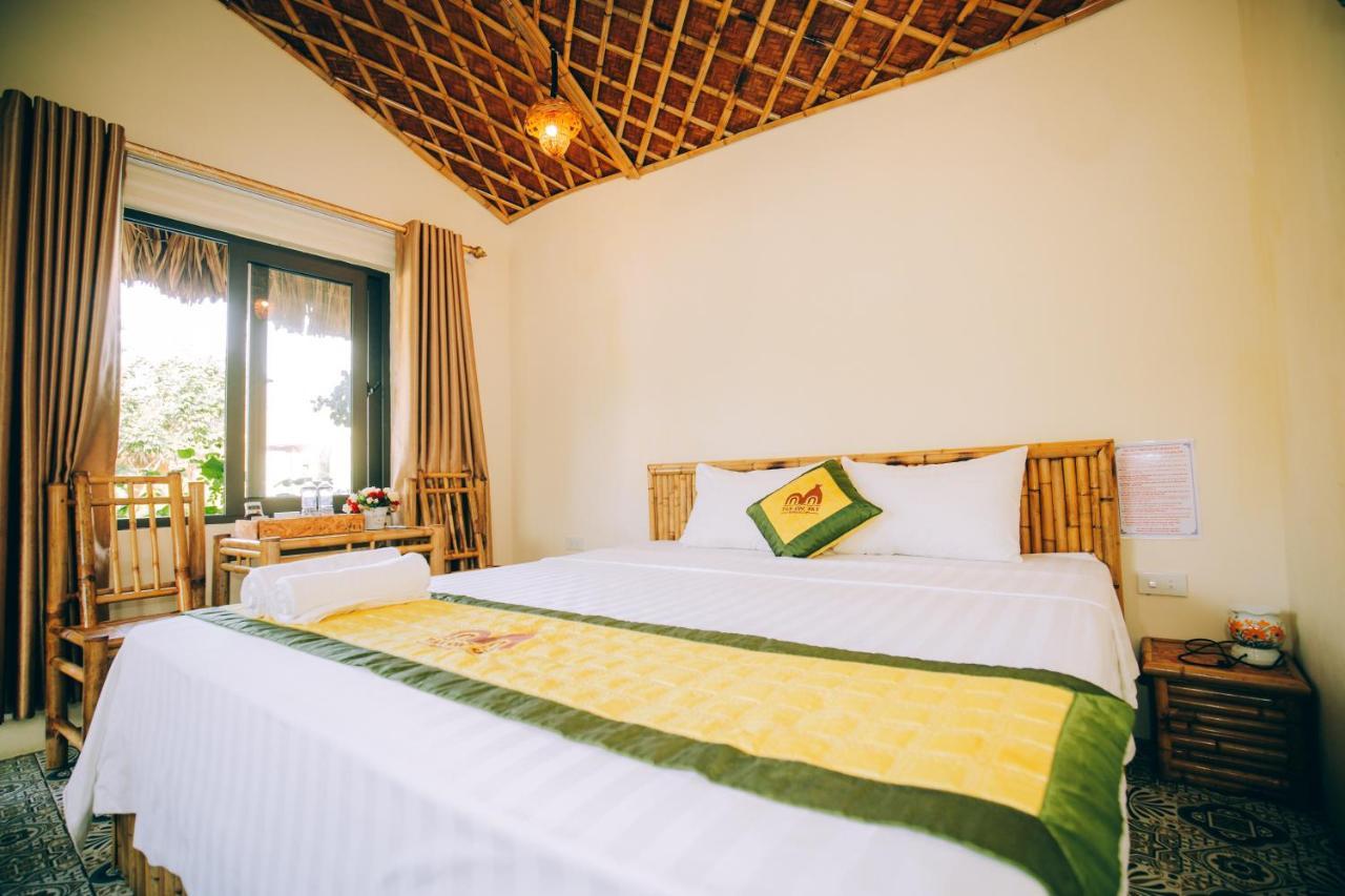 Tam Coc Sky Bungalow Ninh Binh Bagian luar foto
