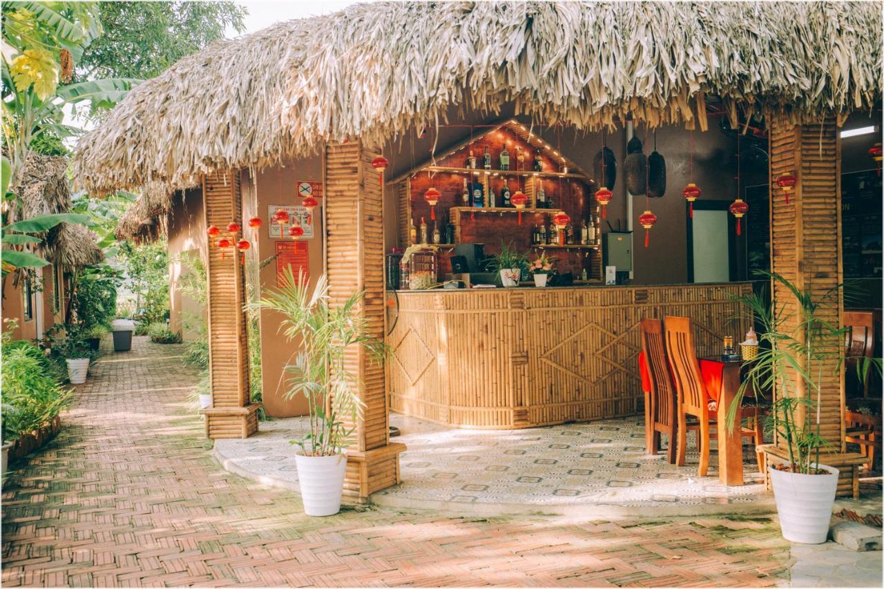 Tam Coc Sky Bungalow Ninh Binh Bagian luar foto