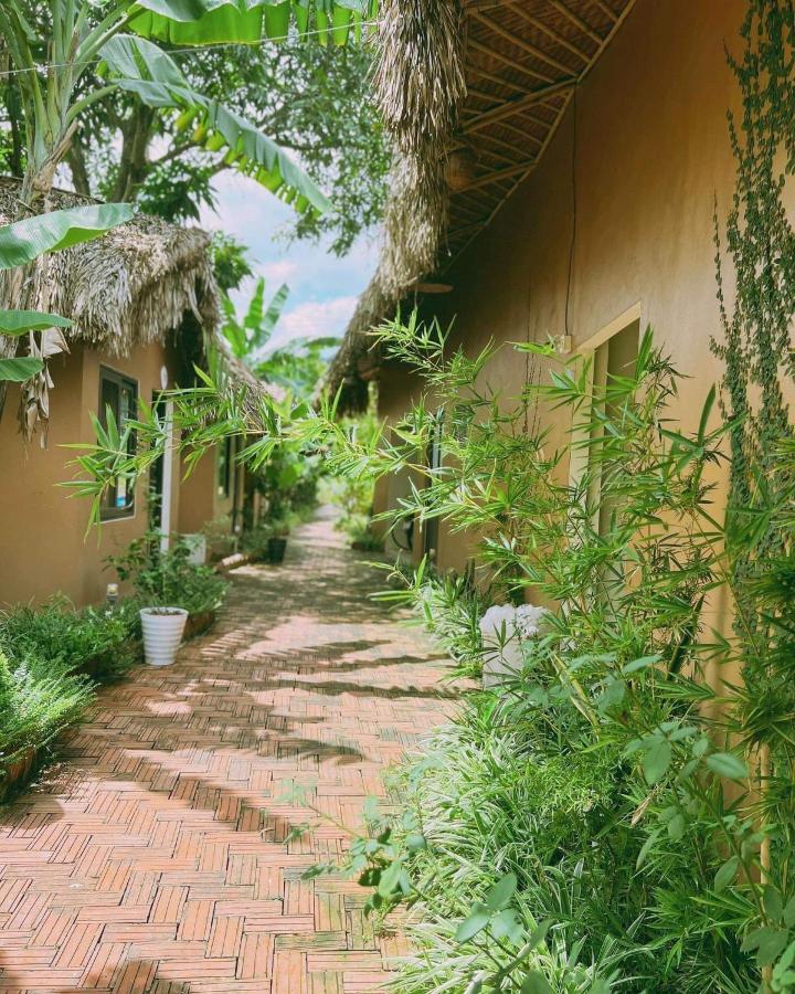 Tam Coc Sky Bungalow Ninh Binh Bagian luar foto